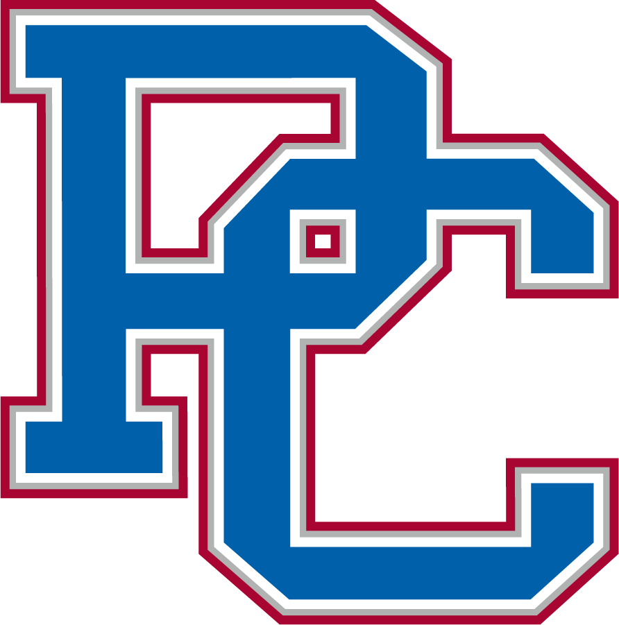 Presbyterian Blue Hose 2013-Pres Primary Logo diy DTF decal sticker